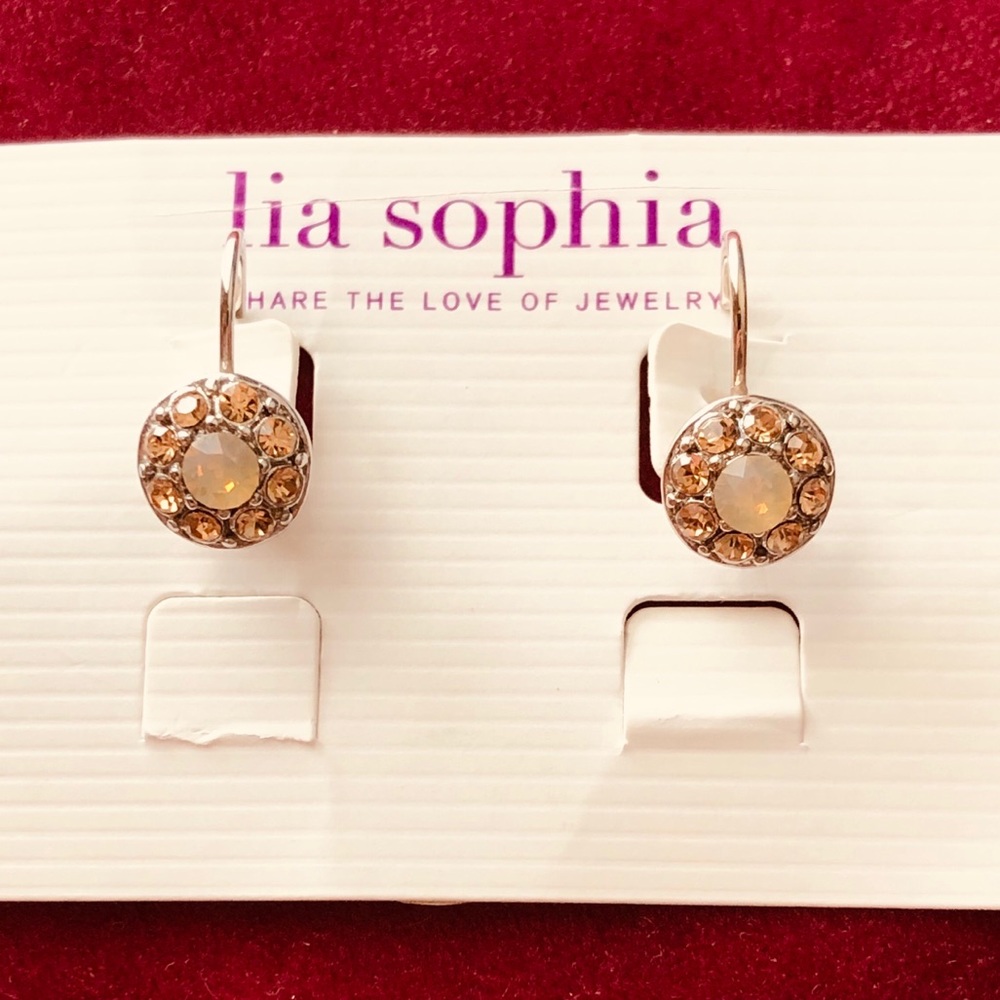 Caramelize Earrings